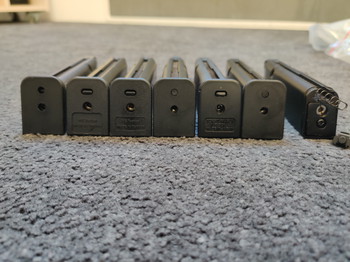 Imagen 2 de Glock / AAP01 Magazijnen