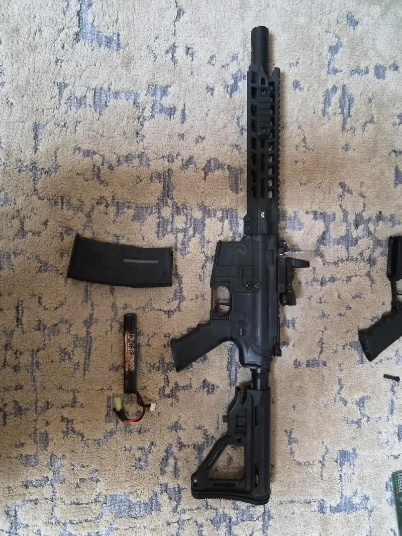 Image 1 for ICS sportline peleador (lightweigt)
