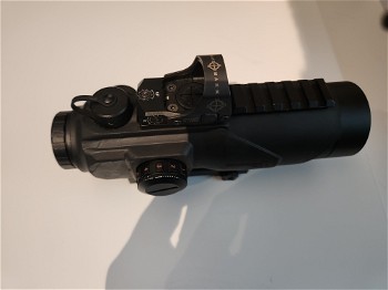 Image 2 for Gereserveerd: SightMark Wolfhound 6x44 HS-223 Prismatic Red Dot Sight