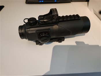 Image 4 for Gereserveerd: SightMark Wolfhound 6x44 HS-223 Prismatic Red Dot Sight