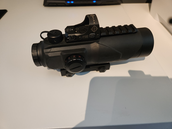 Bild 4 für Gereserveerd: SightMark Wolfhound 6x44 HS-223 Prismatic Red Dot Sight