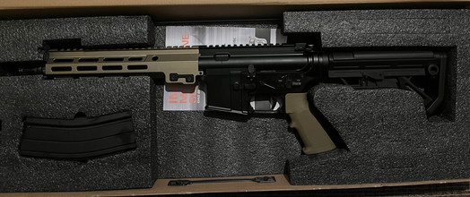 Imagen para Golden eagle urgi gbb