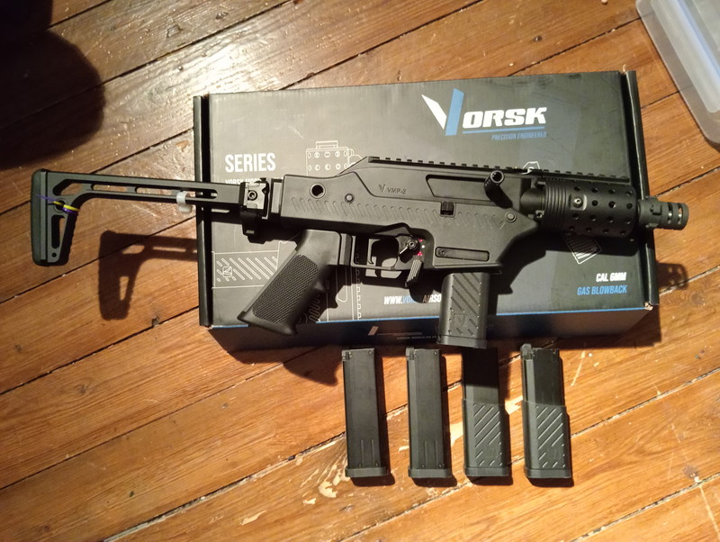 Imagen 1 de Vmp Vorsk échange ak marui AEG EBB
