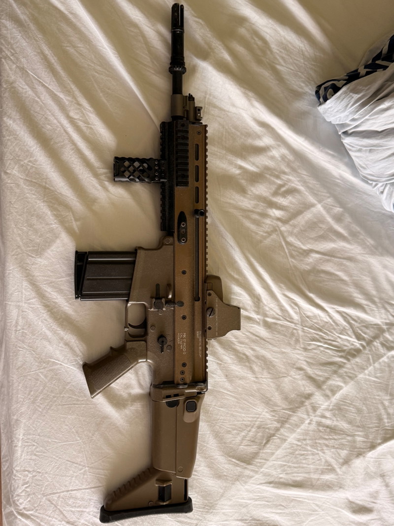 Image 1 for Tokyo Marui scar