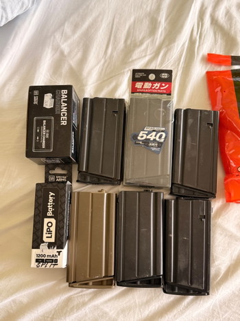 Image 3 for Tokyo Marui scar