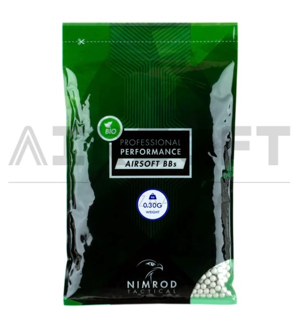 Afbeelding 1 van NIMROD 0.30 PROFESSIONAL PERFORMANCE