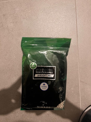 Afbeelding 2 van NIMROD 0.30 PROFESSIONAL PERFORMANCE