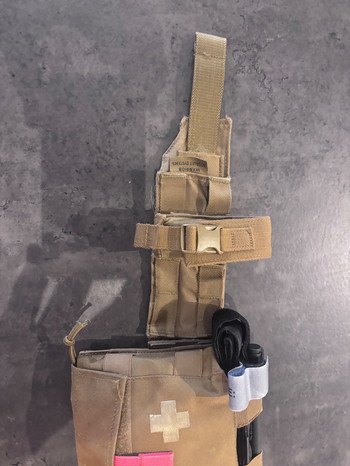 Imagen 3 de Warrior assault system belt low profile met accesoires