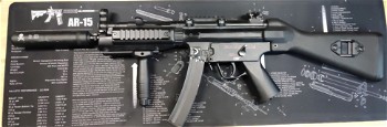 Image 2 for Cyma mp5 highspeed