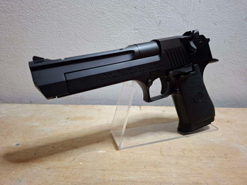 Afbeelding 2 van Tokyo Marui Desert Eagle Hard Kick - GBB - MINT CONDITION