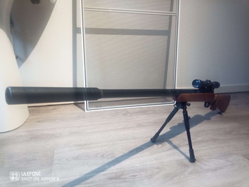Bild 2 für Replique Sniper Well MB03