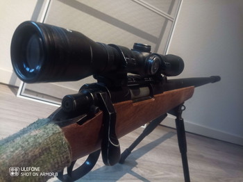 Bild 4 für Replique Sniper Well MB03
