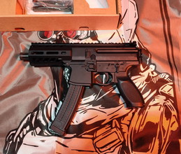 Image pour APFG / VFC - MPX-K GBBR