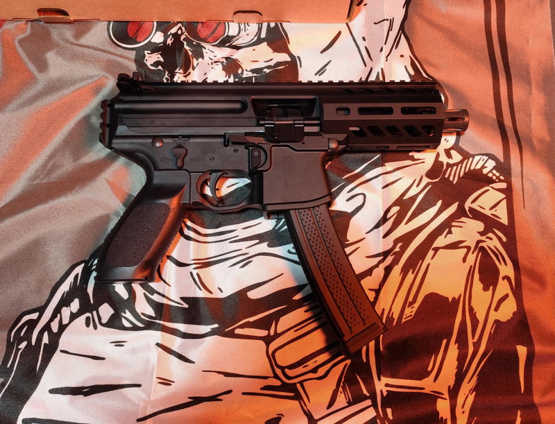 Image 1 pour APFG / VFC - MPX-K GBBR