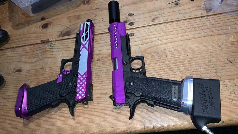 Image 1 for Hi capa build  te koop