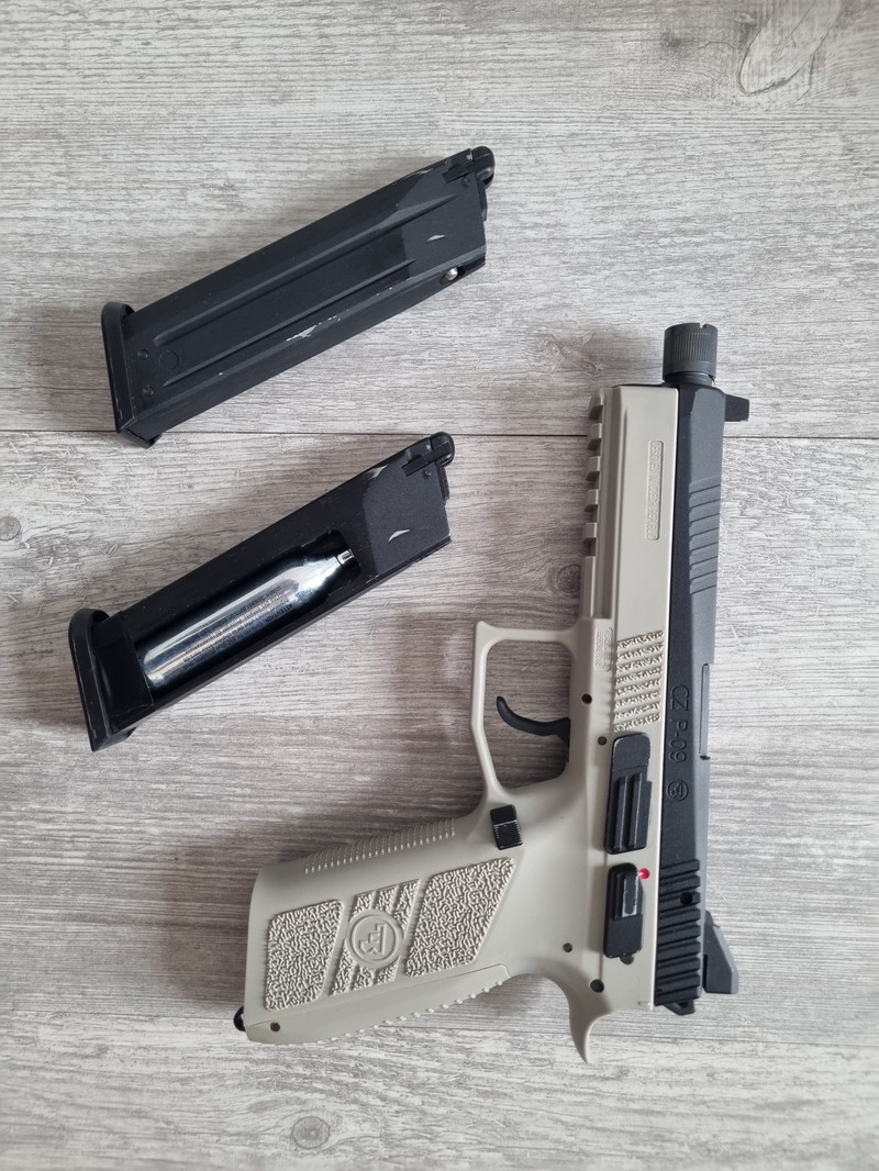 Imagen 1 de ASG CZ P-09 Urban grey