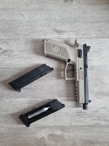 Imagen 2 de ASG CZ P-09 Urban grey