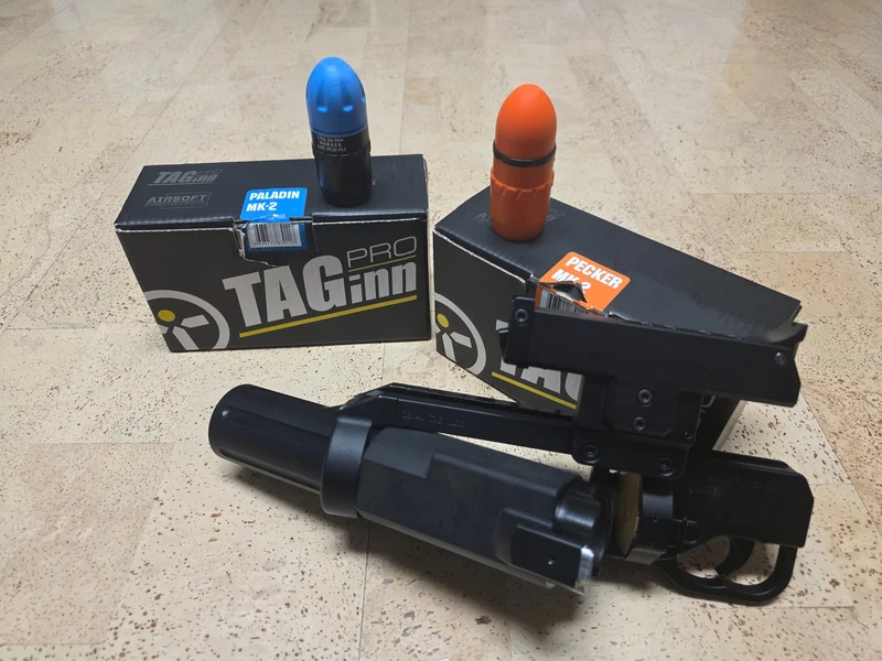 Image 1 pour Taginn TAG-ML36 Grenade Launcher