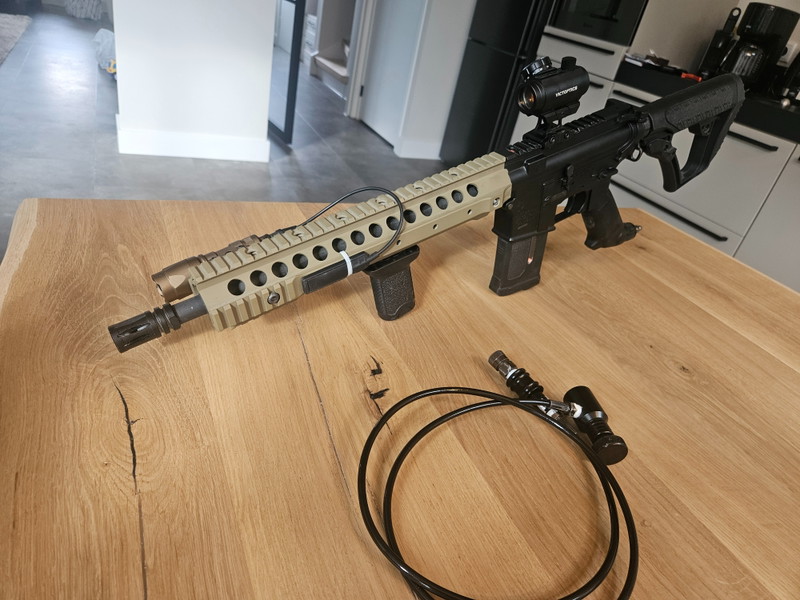 Image 1 for Tippmann M4 V1 HPA
