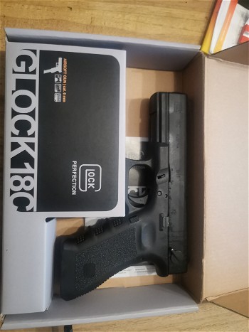 Afbeelding 2 van Glock 18c