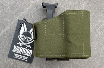 Afbeelding van Warrior Assault Systems Universal Pistol Holster Olive Drab Rechts