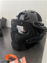 Afbeelding van PJ fast G4 system helmet