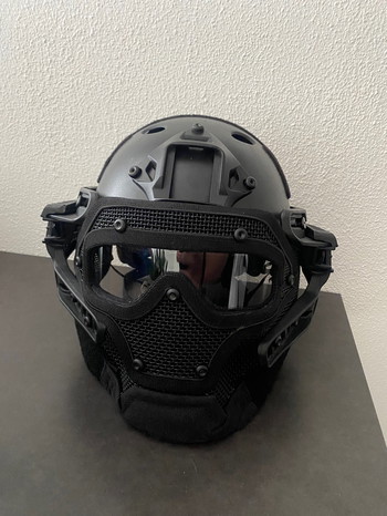 Image 2 for PJ fast G4 system helmet