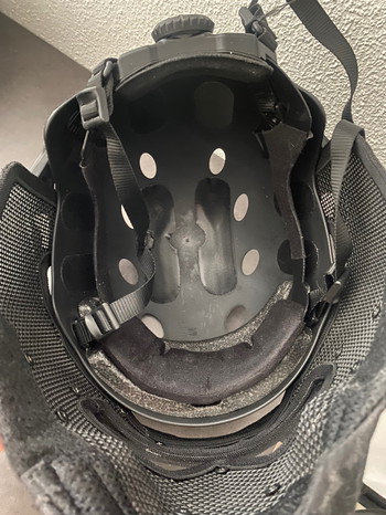 Image 4 for PJ fast G4 system helmet