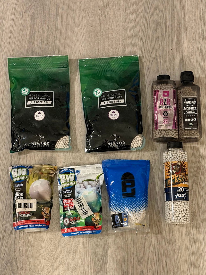 Bild 1 für BB's bulk