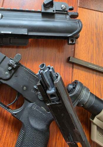 Imagen 3 de MWS 10.3 URGI build