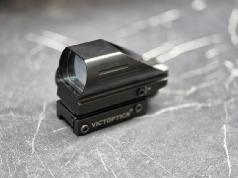 Immagine 1 di VictOptics Z3 Red & Green Dot Sight Vector Optics