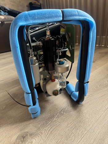 Image 2 pour HPA vulsysteem Hill EC-3000