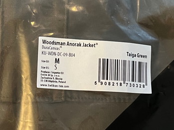 Image 5 for Helikon-Tex Woodsman Anorak Jacket