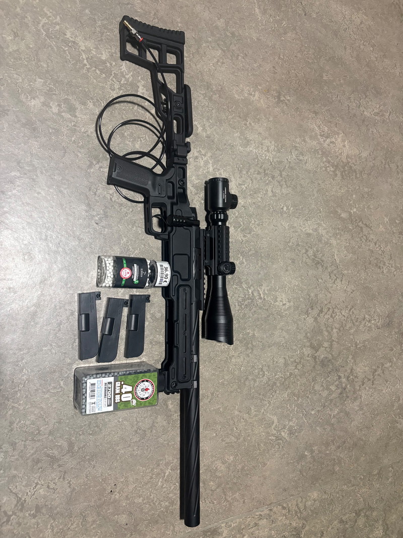 Bild 1 für Maple leaf hpa sniper