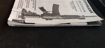Image 2 for TIPPMANN M4 Carbine Owner's Manual