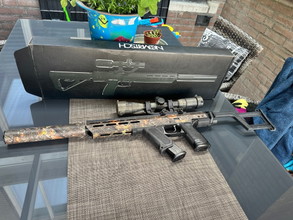 Bild für Ssx303 met Scope