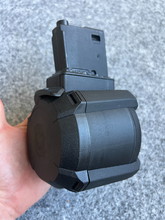 Image pour D60 Custom drum magazine for AEG / HPA