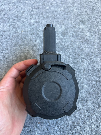 Bild 2 für D60 Custom drum magazine for AEG / HPA