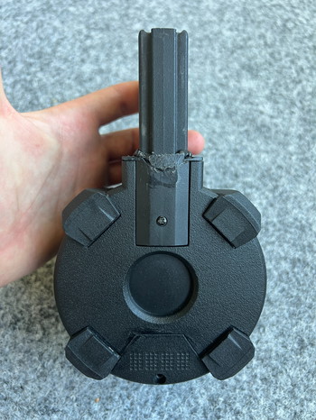 Bild 4 für D60 Custom drum magazine for AEG / HPA