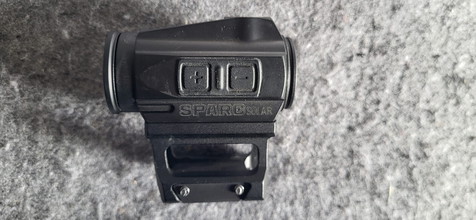Image for Vortex Optics Sparc Solar Red Dot