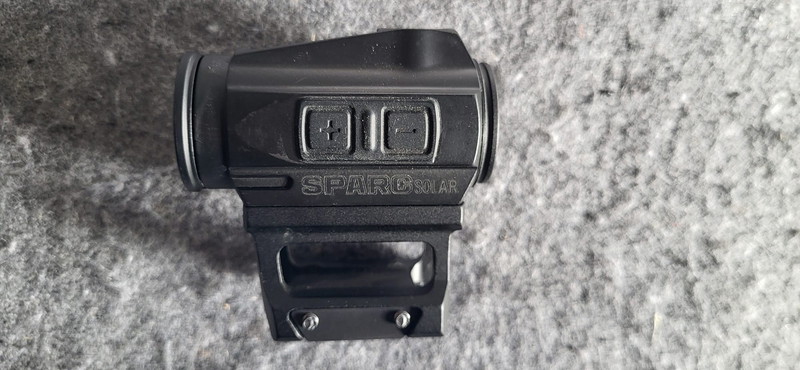 Image 1 for Vortex Optics Sparc Solar Red Dot