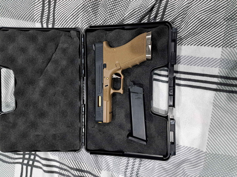 Bild 1 für vorsk hi capa en we glock