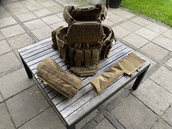 Image 2 for warrior assault plate carrier