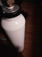 Image for Vulfles 300 bar 7 liter
