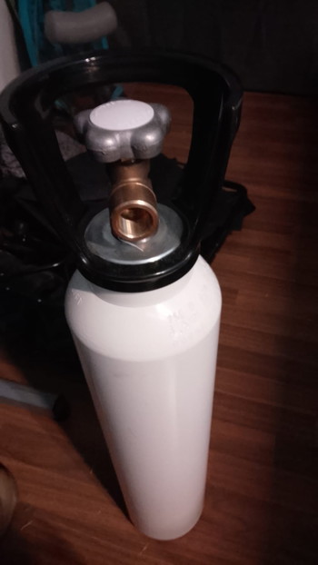 Imagen 3 de Vulfles 300 bar 7 liter