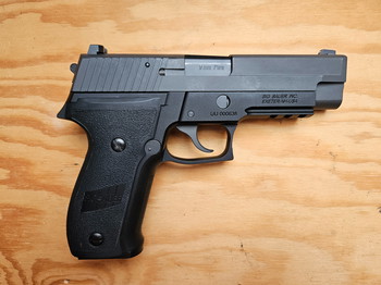 Afbeelding 2 van Inokatsu / Likisei - SIG Sauer P226 CO2 GBB