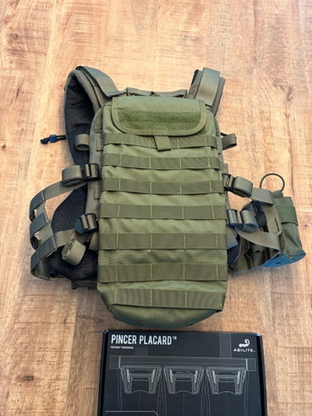 Image 3 for Agilite K19 V3 + pincer placard