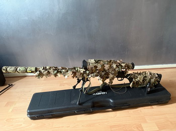 Afbeelding 2 van Te koop: Novritsch SSG-10 Sniper Rifle