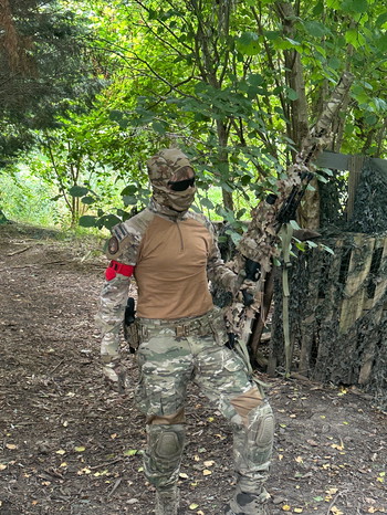Afbeelding 3 van Te koop: Novritsch SSG-10 Sniper Rifle