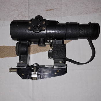 Image 2 pour Echte Russische PKA red dot